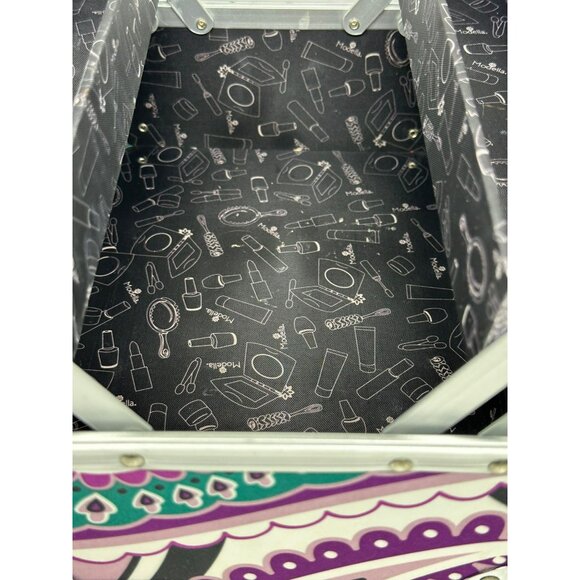 Modella Belle Boho Multi-Tier Vanity Train| Makeup, Jewelry, Cosmetic Organizer - Picture 8 of 13